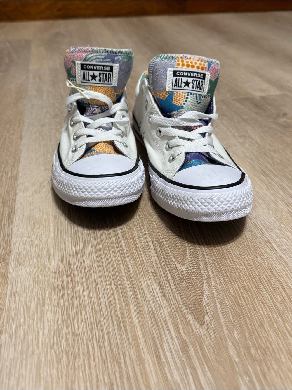 NWT Converse